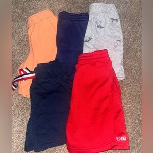 Assorted boys shorts